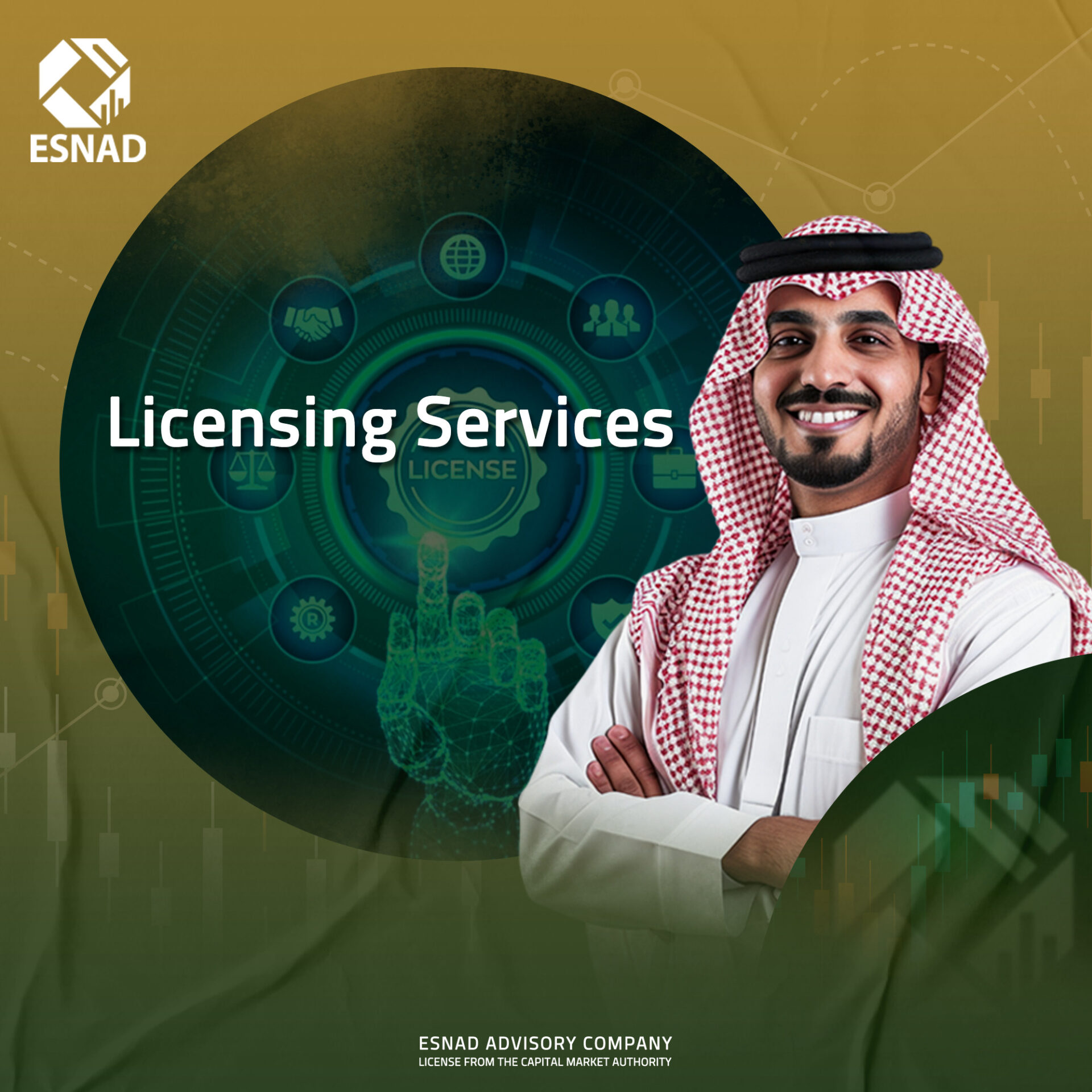 licensing services saudi arabia