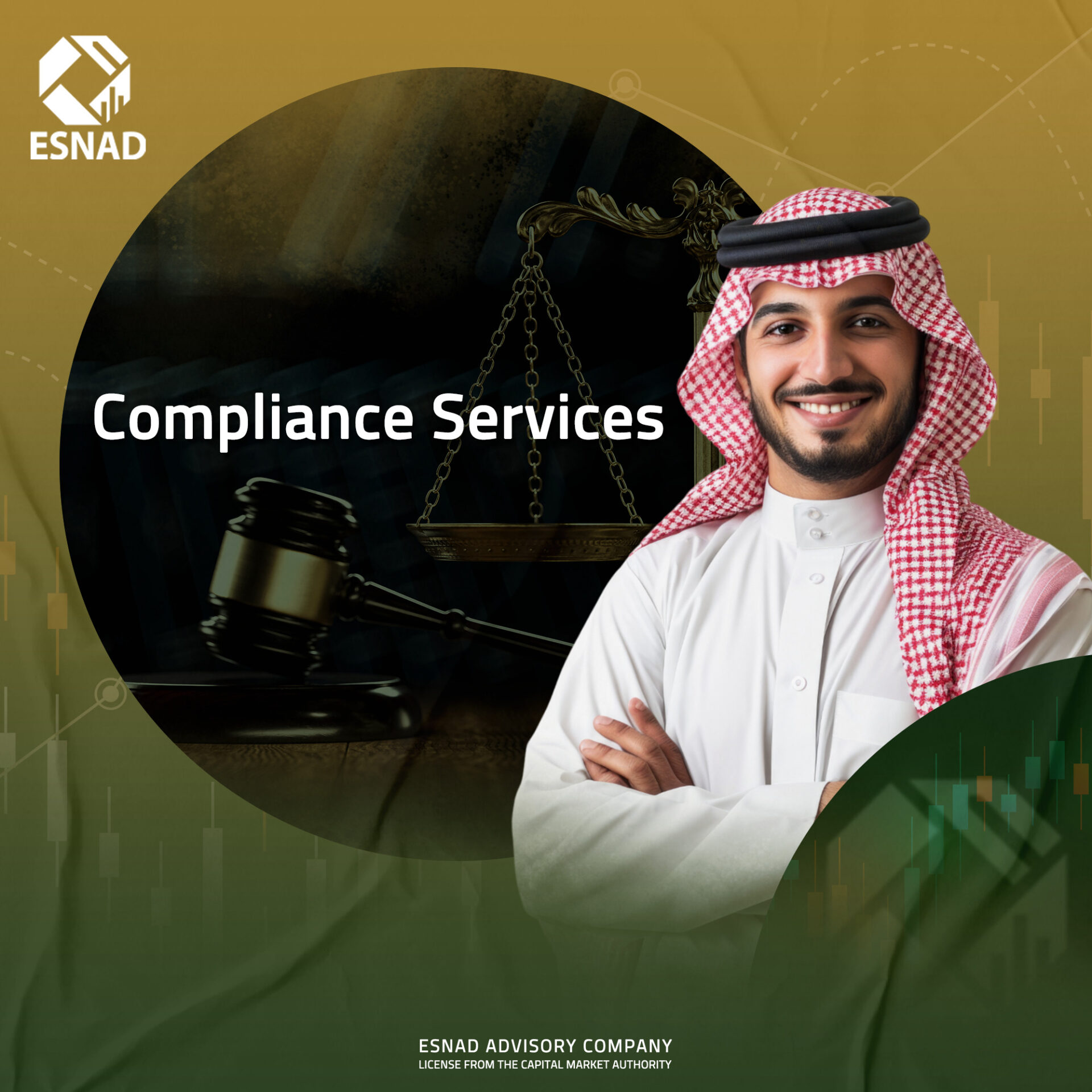 Compliance Anti Money Laundering (AML) services in Saudi Arabia